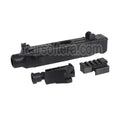 AirsoftEra Remplacement Haut Boîtier Parties Convient pour WELL R2 Scorpion VZ61 SMG AEG Fusils