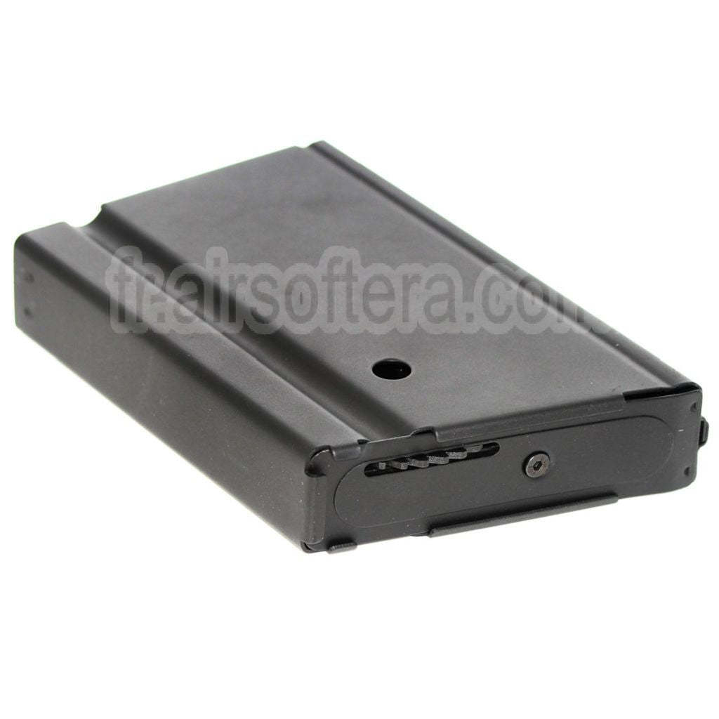 AirsoftEra 300 Billes Hi-Cap Chargeur Convient pour AY M1918 BAR AEG LMG Fusil Noir