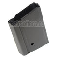AirsoftEra 300 Billes Hi-Cap Chargeur Convient pour AY M1918 BAR AEG LMG Fusil Noir