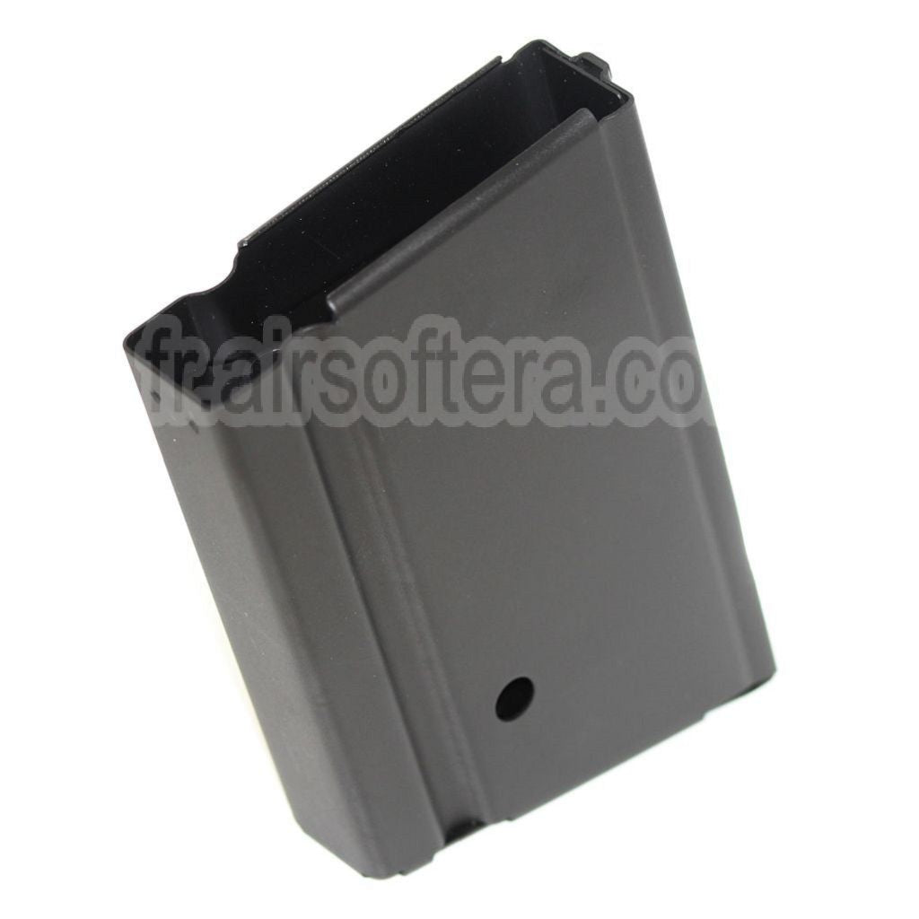 AirsoftEra 300 Billes Hi-Cap Chargeur Convient pour AY M1918 BAR AEG LMG Fusil Noir