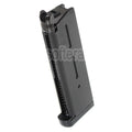 Army Armament 27 Billes Gaz Chargeur Convient pour R26 DOUBLE BELL E&amp;C Tokyo Marui 1911 Série GBB Pistolet Airsoft Noir