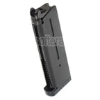 Army Armament 27 Billes Gaz Chargeur Convient pour R26 DOUBLE BELL E&amp;C Tokyo Marui 1911 Série GBB Pistolet Airsoft Noir