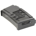 AirsoftEra 150 Billes Hi-Capa Chargeur Convient pour AY VSS Série AEG Fusil Noir
