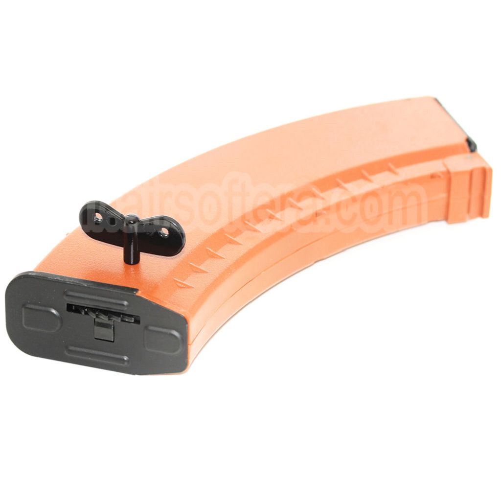CYMA 550 Billes Hi-Cap Chargeur Convient pour AK Série AEG Fusil Airsoft