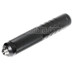 AirsoftEra 146mm 5.75 pouces Noise Damping Bowl Silencieux Canon Extension Tube +/-14mm CW/CCW fileté Canon Airsoft