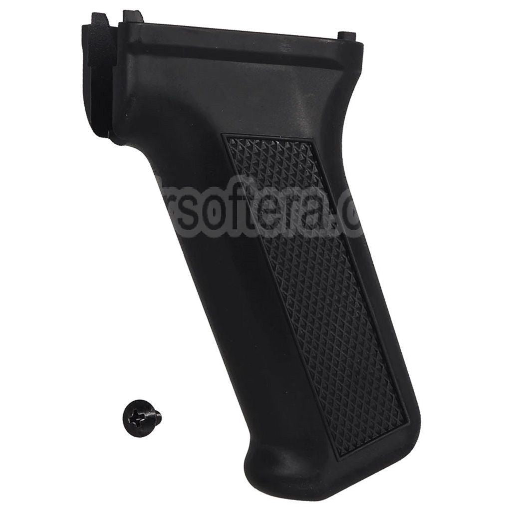 APS AK74 Style Pistolets Poignée Convient pour APS CYMA G&amp;P LCT Tokyo Marui AK Série AEG Fusils Airsoft Noir