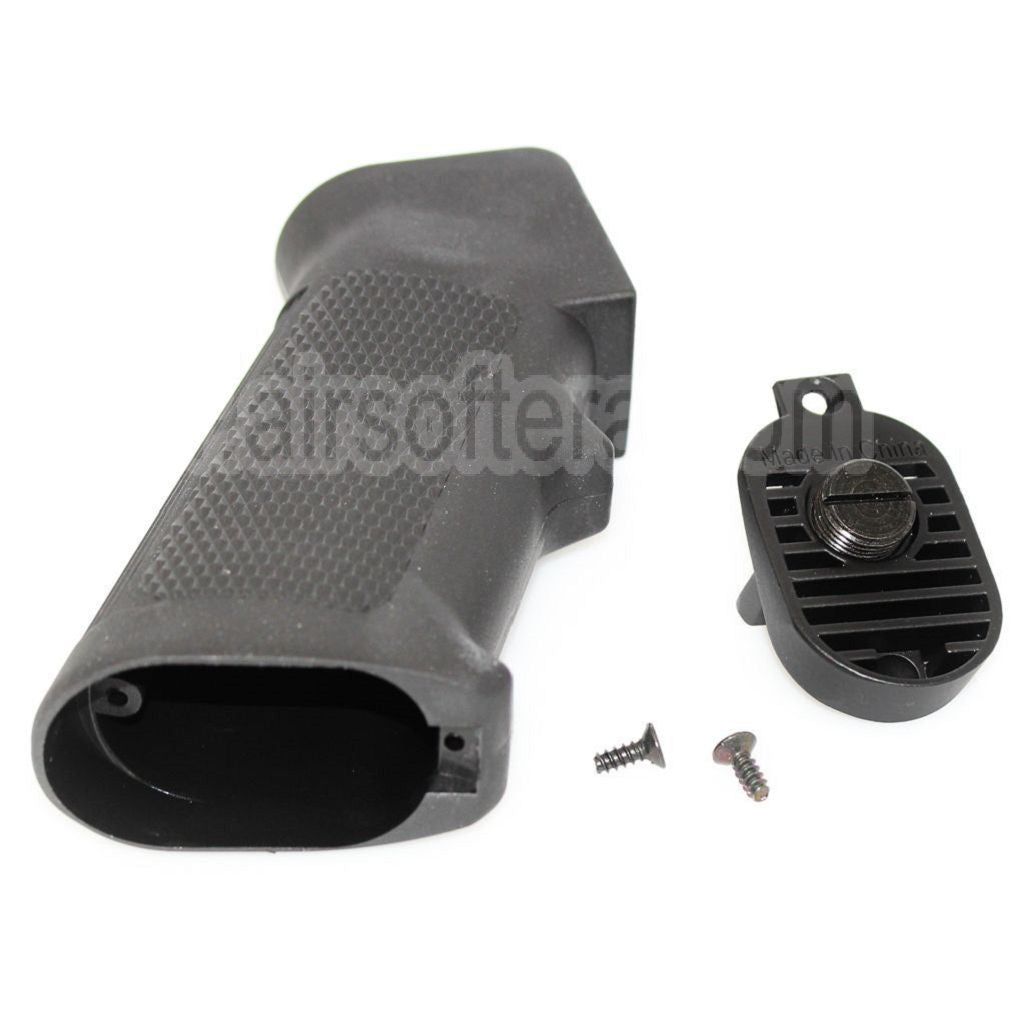 CYMA Pistolet Poignée Convient pour M4 M16 Série AEG Fusil Airsoft Noir