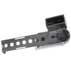 AirsoftEra 1500 Billes Hi-Cap Box Chargeur Convient pour P90 Série AEG Fusil Noir