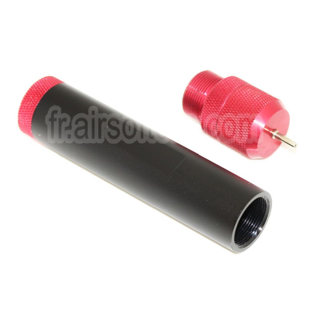 Army Force 12g Co2 Chargeur Adaptateur Portable