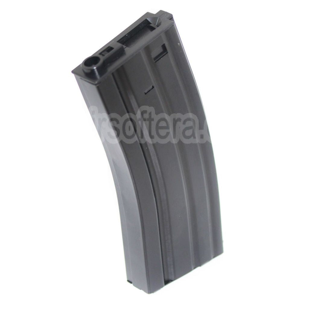 AirsoftEra 300 Billes Hi-Cap Chargeur Convient pour M4 M16 Série AEG Fusil
