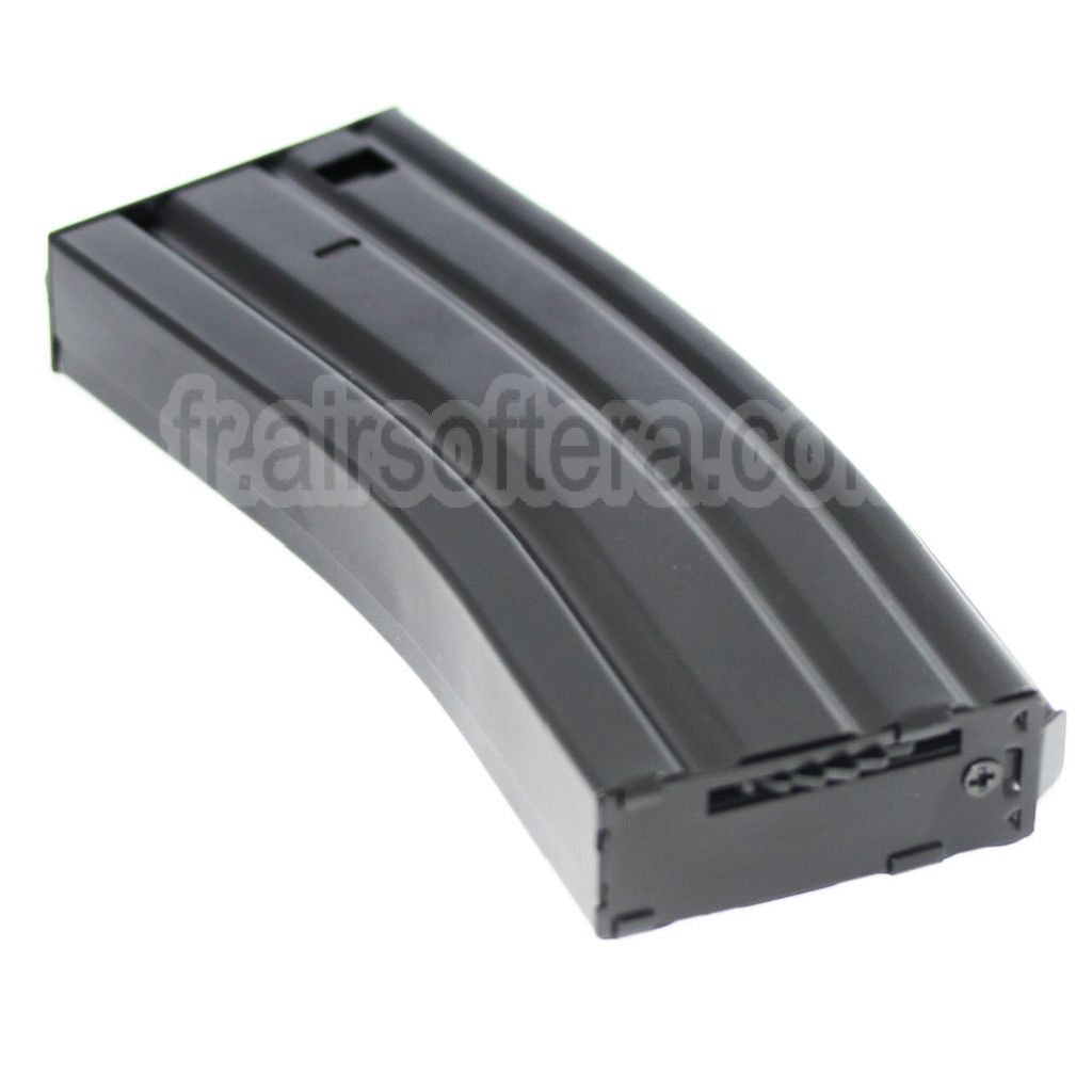AirsoftEra 300 Billes Hi-Cap Chargeur Convient pour M4 M16 Série AEG Fusil