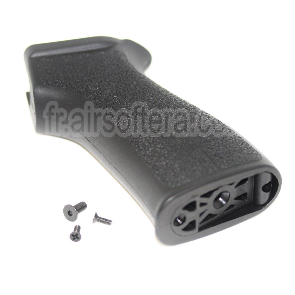 PTS US Palm Battle Pistolet Poignée Convient pour AK Série AEG Fusil Airsoft Noir