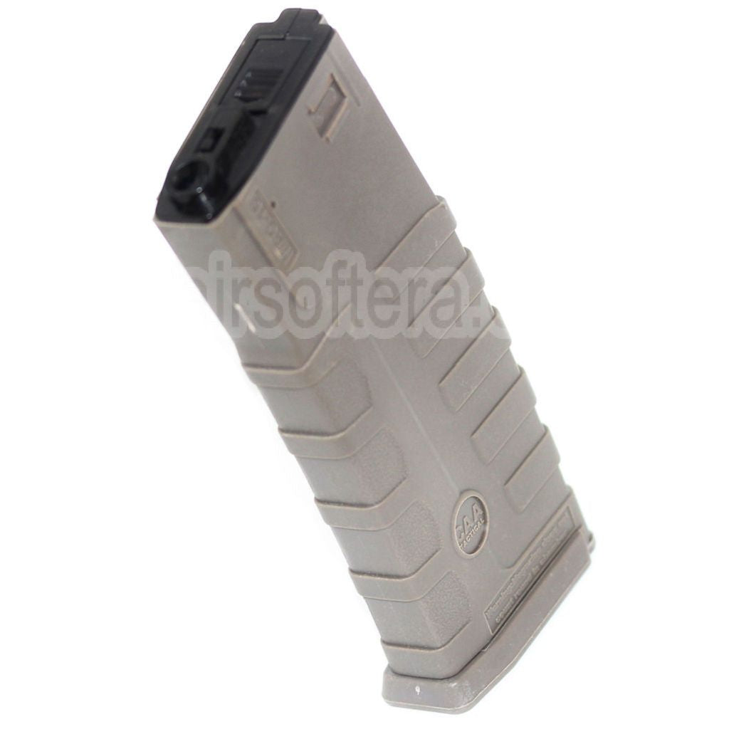 CAA 360 Billes Hi-Cap Chargeur Convient pour M4 M16 Série AEG Fusil Airsoft