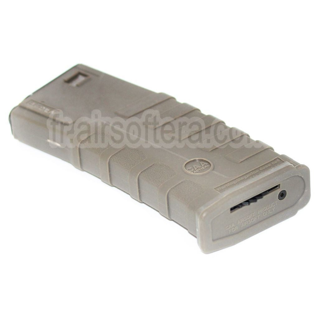 CAA 360 Billes Hi-Cap Chargeur Convient pour M4 M16 Série AEG Fusil Airsoft