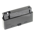 AirsoftEra 27 Billes Chargeur Convient pour Well MB06 APS SR2 Echo1 ASR, SR-2, TSD SD98 Bolt Action Sniper Fusil Noir