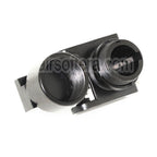 PPS M4 M16 Pliable Connecteur Adaptateur Convient pour M870 Série Shotgun Airsoft Noir