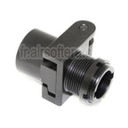 PPS M4 M16 Pliable Connecteur Adaptateur Convient pour M870 Série Shotgun Airsoft Noir