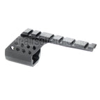 AirsoftEra 20mm Picatinny Rail Lunette Montage Base Convient pour WE KSC Tanaka Tokyo Marui G17 G18C Série Pistolet