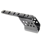 AirsoftEra 20mm Picatinny Rail Lunette Montage Base Convient pour WE KSC Tanaka Tokyo Marui G17 G18C Série Pistolet