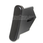 Golden Eagle Polymère Crosse Butt Pad Plaque Convient pour Jing Gong JG Golden Eagle SL8 SL9 JG6689 JG6690 Série Fusil Airsoft Noir