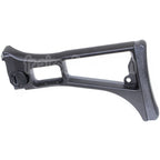 Golden Eagle Polymère Pliable Crosse Convient pour Classic Army JG Jing Gong Golden Eagle CYMA Tokyo Marui G36 Série AEG Fusil Airsoft Noir
