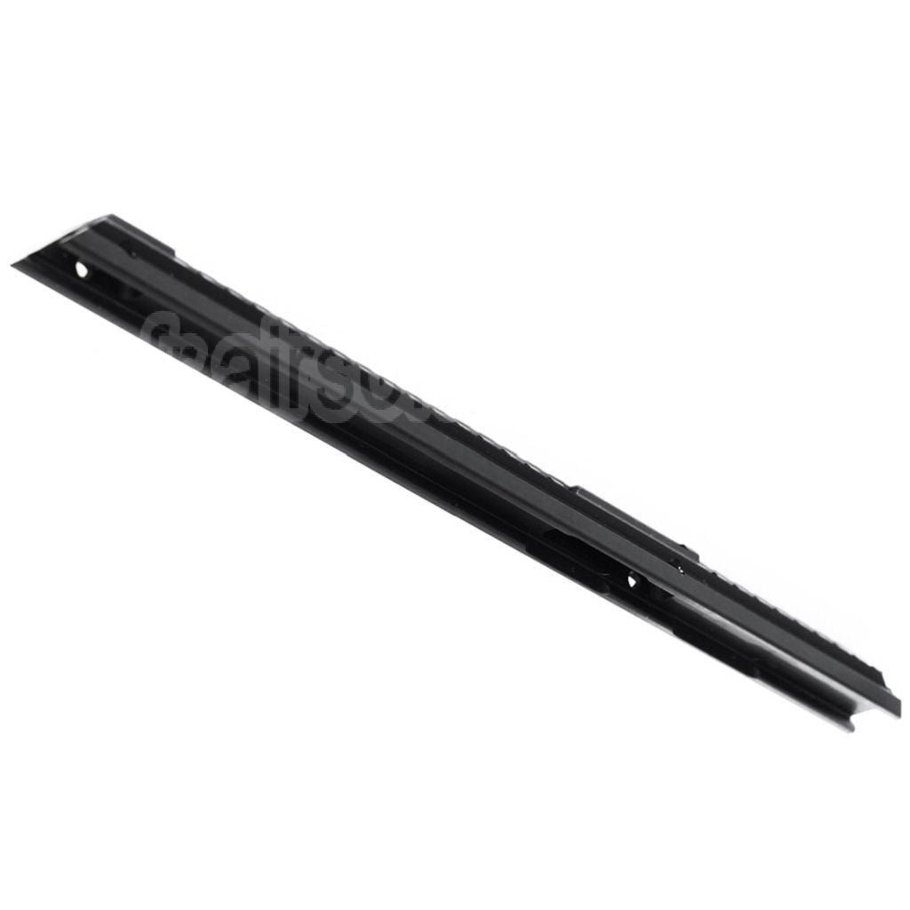 Golden Eagle 355mm Top Rail Convient pour G36 Série AEG Fusil Airsoft Noir