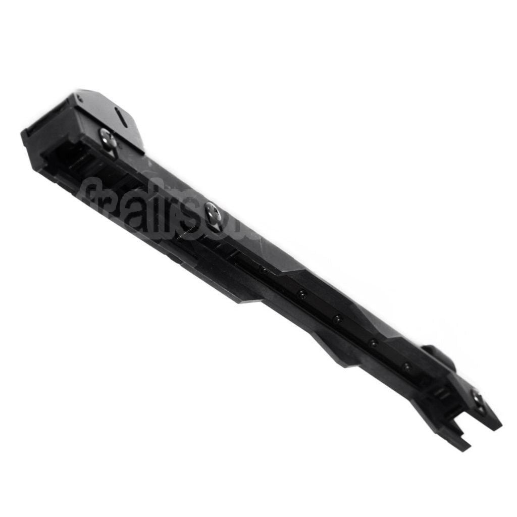Golden Eagle 340mm Portage Poignée Top Rail Convient pour G36 Série AEG Fusil Airsoft Noir