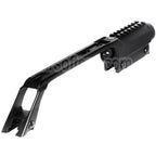 Golden Eagle Portage Poignée Integrated 3.5X Scope Convient pour Classic Army Umarex WE G39 ARES JG Golden Eagle Echo1 CYMA Tokyo Marui G36 Série Fusil Airsoft Noir