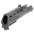 Golden Eagle Polymère 280mm Garde-Main avec 20mm Bottom Rail Convient pour Golden Eagle Jing Gong JG G36 Série AEG Fusil Airsoft Noir