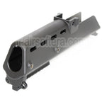 Golden Eagle Polymère 280mm Garde-Main avec 20mm Bottom Rail Convient pour Golden Eagle Jing Gong JG G36 Série AEG Fusil Airsoft Noir
