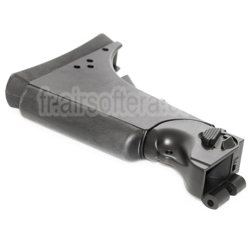 Golden Eagle 4-Position Sliding Crosse Convient pour Jing Gong JG Golden Eagle Tokyo Marui G36 AEG Fusil Airsoft Noir