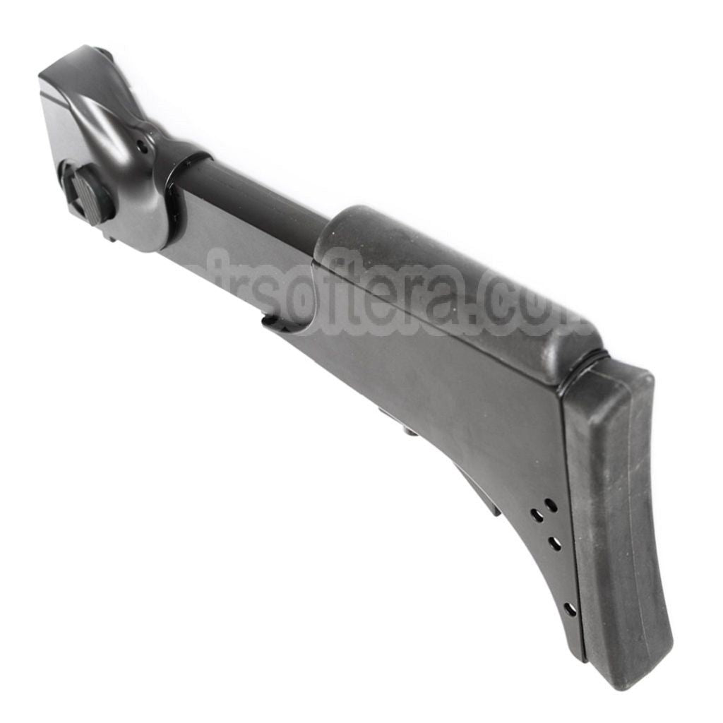 Golden Eagle 4-Position Sliding Crosse Convient pour Jing Gong JG Golden Eagle Tokyo Marui G36 AEG Fusil Airsoft Noir