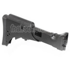 Golden Eagle 4-Position Sliding Crosse Convient pour Jing Gong JG Golden Eagle Tokyo Marui G36 AEG Fusil Airsoft Noir