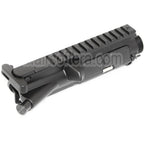 Golden Eagle Haut Boîtier Set Convient pour Golden Eagle Jing Gong JG M4 M16 M4A1 Série AEG Fusil Airsoft Noir
