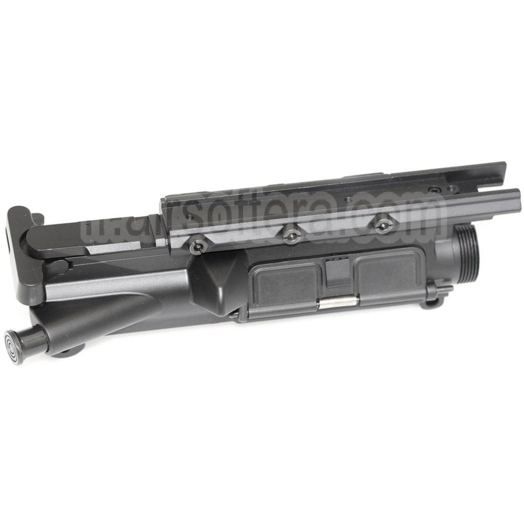 Golden Eagle Haut Boîtier Set Convient pour JG Jing Gong Golden Eagle JG6613 M4CQB M4 Série AEG Fusil Airsoft Noir