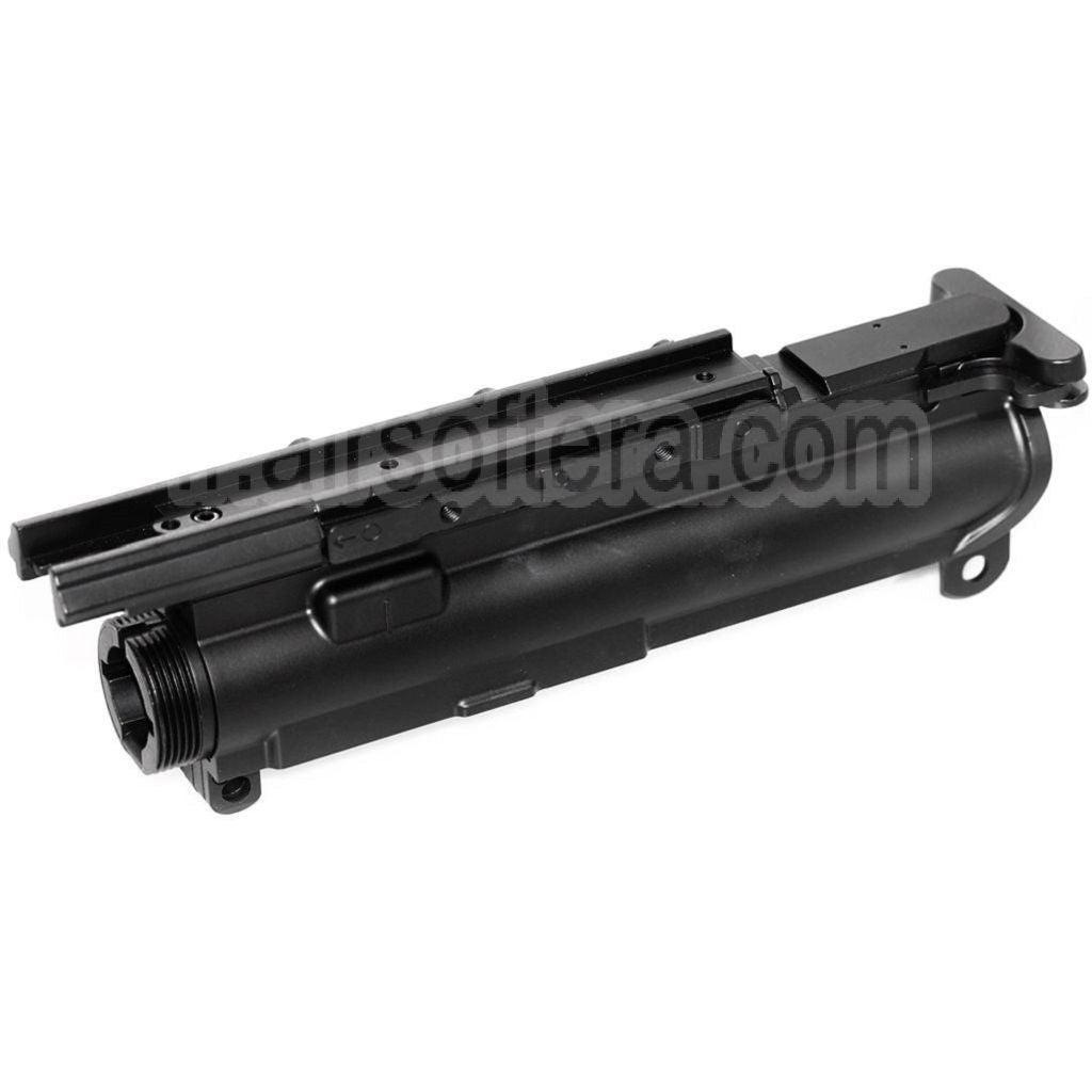Golden Eagle Haut Boîtier Set Convient pour JG Jing Gong Golden Eagle JG6613 M4CQB M4 Série AEG Fusil Airsoft Noir