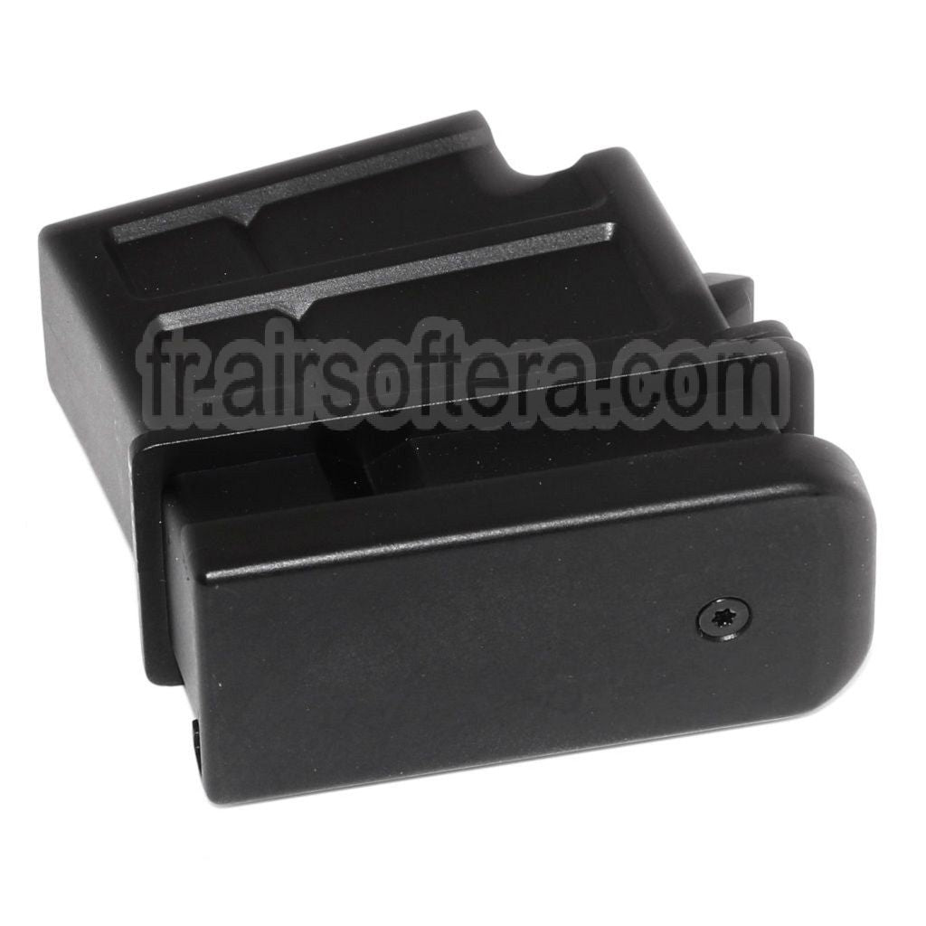 Golden Eagle 16 Billes Chargeur Court Type Convient pour G36 Série AEG Fusil Airsoft Noir