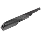 Golden Eagle Haut Boîtier Couverture Convient pour D-Boys Jing Gong JG Golden Eagle CYMA Tokyo Marui AK47 Série AEG Fusil Airsoft Noir