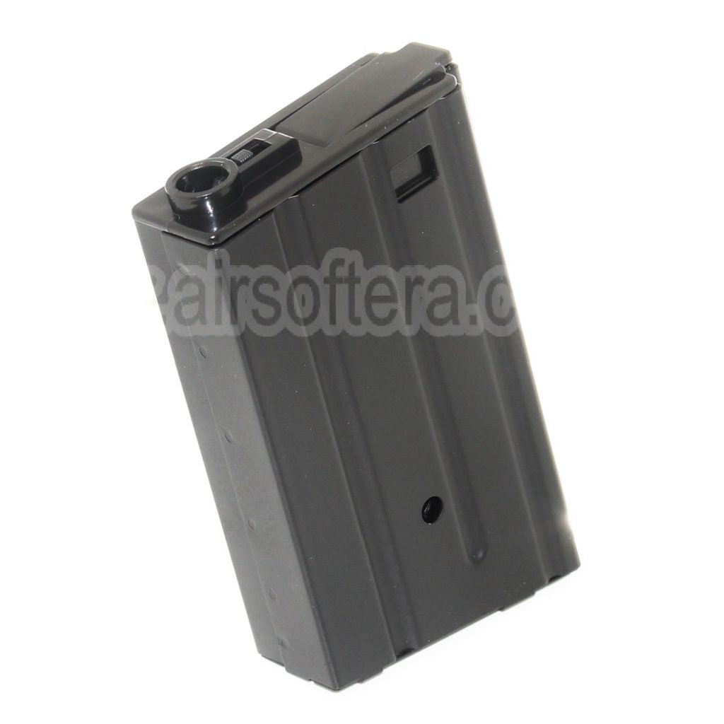Golden Eagle 120 Billes Hi-Cap Chargeur Convient pour M16VN M4 M16 Série AEG Fusil Airsoft Noir
