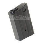 Golden Eagle 120 Billes Hi-Cap Chargeur Convient pour M16VN M4 M16 Série AEG Fusil Airsoft Noir