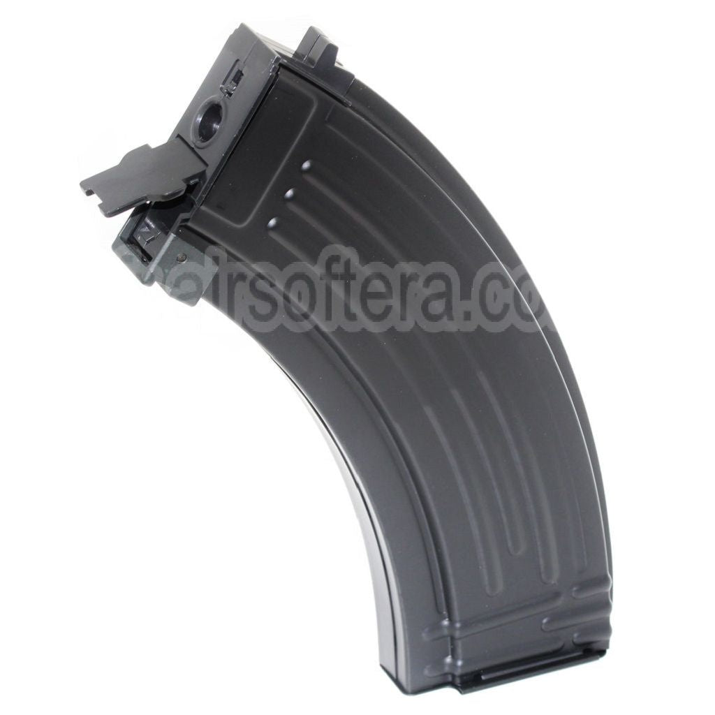 Golden Eagle 500 Billes Hi-Cap Chargeur Convient pour AK Série AEG Fusil Airsoft Noir