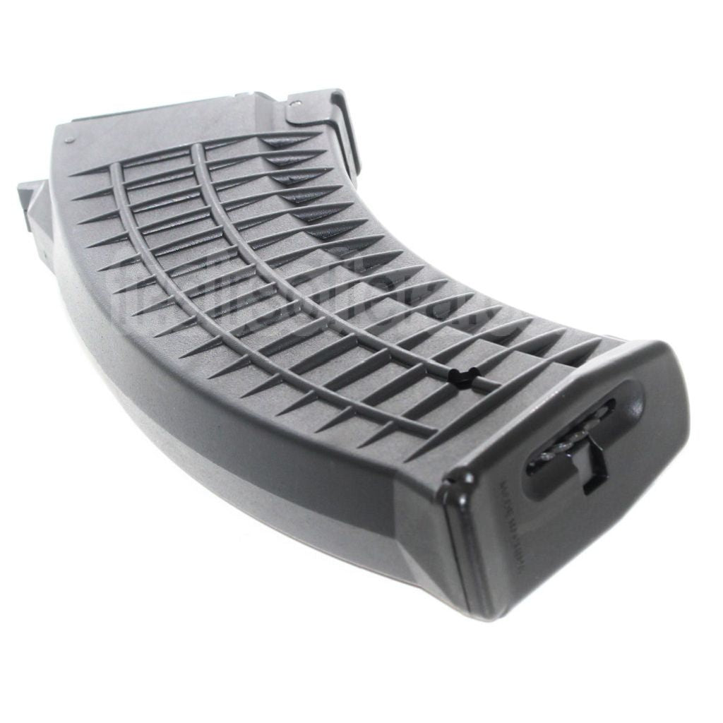 Golden Eagle 500 Billes Bulgarie Waffle Hi-Cap Chargeur Convient pour AK Série AEG Fusil Airsoft Noir