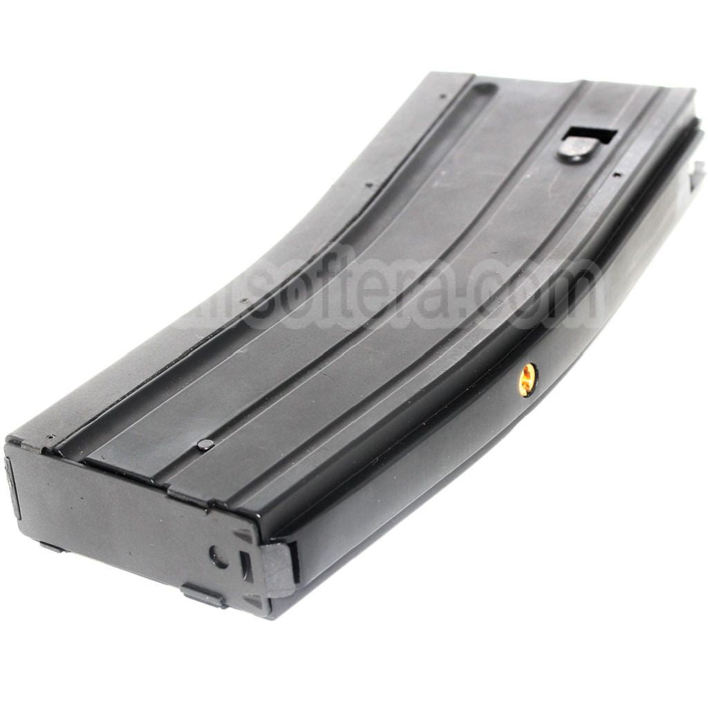 Golden Eagle 50 Billes Gaz Chargeur Convient pour Jing Gong JG Golden Eagle WA G&amp;P M4A1 M4 Série GBB Fusil Airsoft Noir