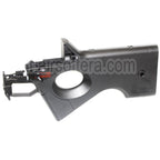 Golden Eagle Bas Boîtier Crosse Convient pour JG Jing Gong Golden Eagle SL8-4 G36 Série AEG Fusil Airsoft Noir