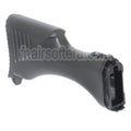 Golden Eagle High Impact Polymère Crosse Convient pour JG Golden Eagle M240 Bravo AEG Fusil Airsoft Noir