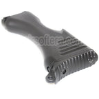 Golden Eagle High Impact Polymère Crosse Convient pour JG Golden Eagle M240 Bravo AEG Fusil Airsoft Noir