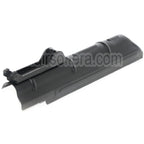 Golden Eagle 243mm Haut Boîtier Couverture avec La hausse Convient pour D-Boys JG Jing Gong Golden Eagle CYMA Tokyo Marui AKS74U Série AEG Fusil Airsoft Noir