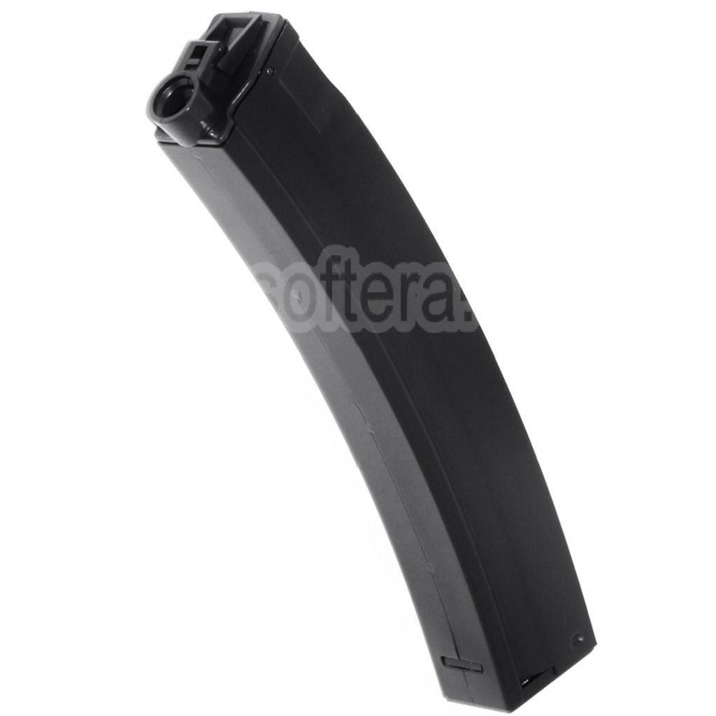 Golden Eagle 250 Billes Hi-Cap Chargeur Convient pour Classic Army / CYMA / G&amp;P / Golden Eagle / JG / SRC / Tokyo Marui MP5 Série AEG Fusil Airsoft Noir