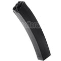 Golden Eagle 250 Billes Hi-Cap Chargeur Convient pour Classic Army / CYMA / G&amp;P / Golden Eagle / JG / SRC / Tokyo Marui MP5 Série AEG Fusil Airsoft Noir