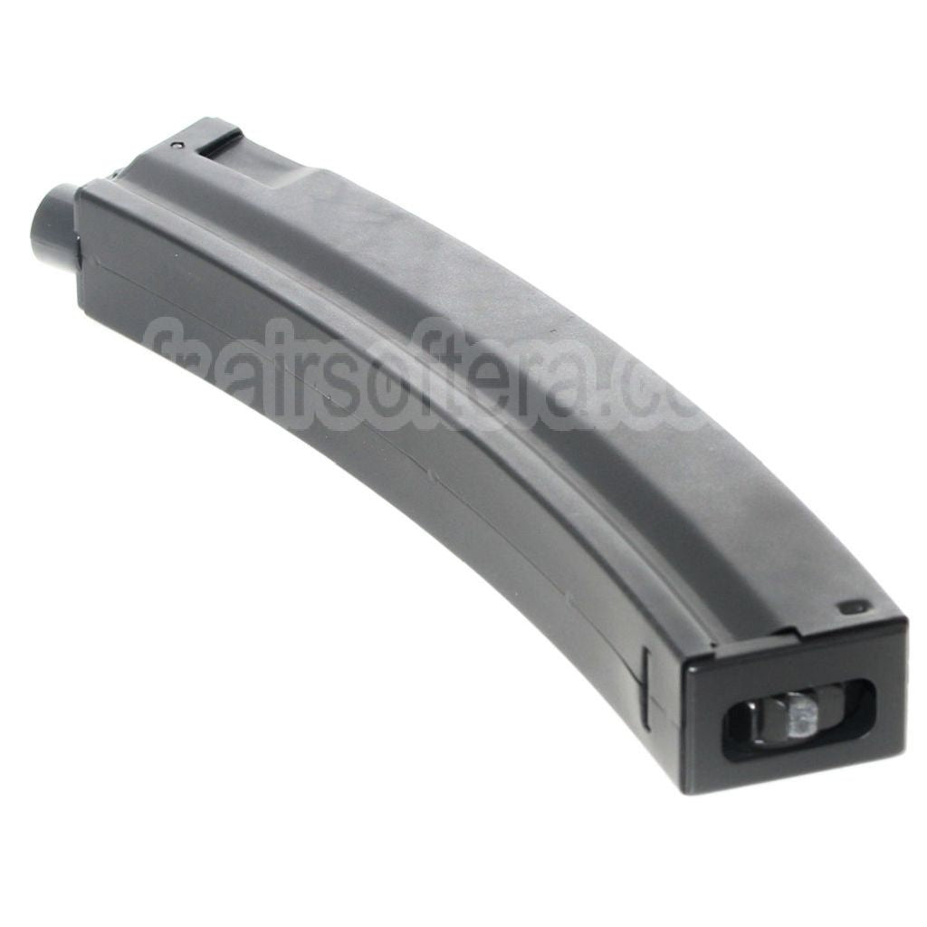 Golden Eagle 250 Billes Hi-Cap Chargeur Convient pour Classic Army / CYMA / G&amp;P / Golden Eagle / JG / SRC / Tokyo Marui MP5 Série AEG Fusil Airsoft Noir